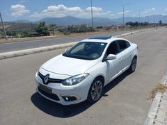 SUNROOFLU BOYASIZ DARBESİZ DEĞİŞENSİZ FLUENCE ICON PRESTİJ 2015 2016 ÇIKIŞLI OTOMATİK EDC HATASIZ