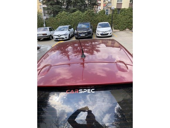 Sahibinden Renault Clio 1.5 dCi Touch 2018 Model  175.000 km Kırmızı