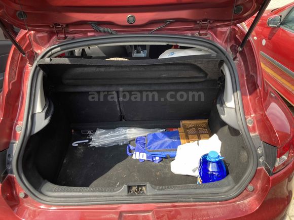 Sahibinden Renault Clio 1.5 dCi Touch 2018 Model  175.000 km Kırmızı