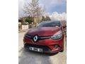 Sahibinden Renault Clio 1.5 dCi Touch 2018 Model  175.000 km Kırmızı