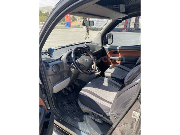 Sahibinden Fiat Doblo Combi 1.4 Dynamic 2007 Model 