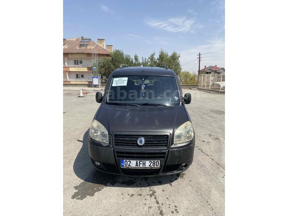 Sahibinden Fiat Doblo Combi 1.4 Dynamic 2007 Model 