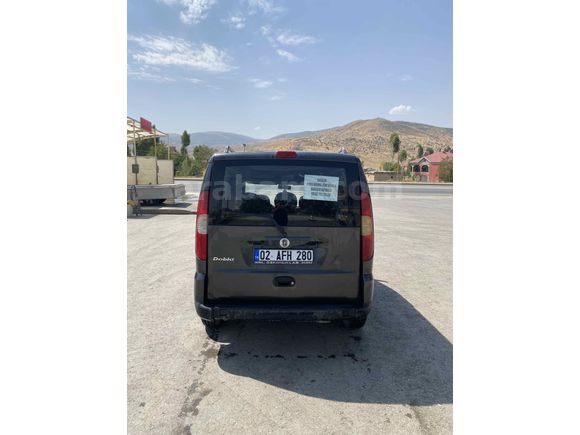 Sahibinden Fiat Doblo Combi 1.4 Dynamic 2007 Model 