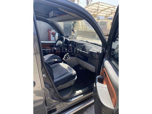 Sahibinden Fiat Doblo Combi 1.4 Dynamic 2007 Model 