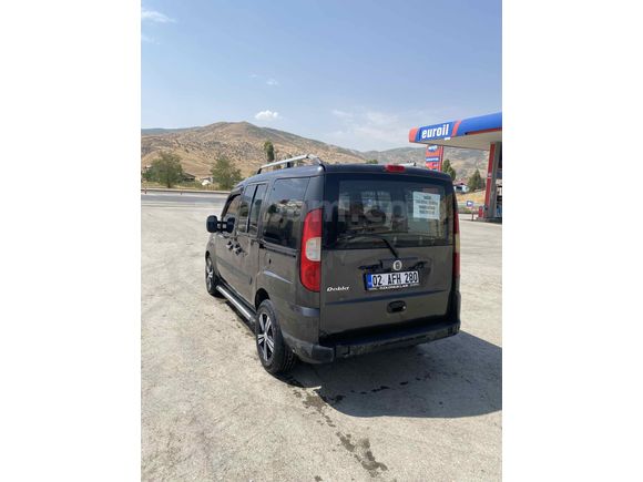 Sahibinden Fiat Doblo Combi 1.4 Dynamic 2007 Model 