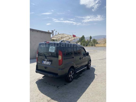 Sahibinden Fiat Doblo Combi 1.4 Dynamic 2007 Model 