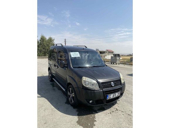 Sahibinden Fiat Doblo Combi 1.4 Dynamic 2007 Model 