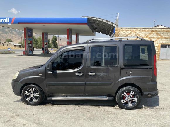Sahibinden Fiat Doblo Combi 1.4 Dynamic 2007 Model 