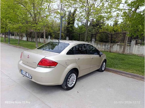 Sahibinden Fiat Linea 1.6 Multijet Active Plus 2011 Model 