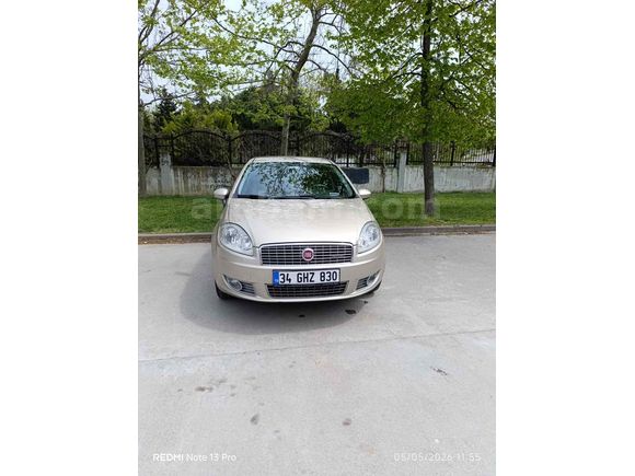 Sahibinden Fiat Linea 1.6 Multijet Active Plus 2011 Model 