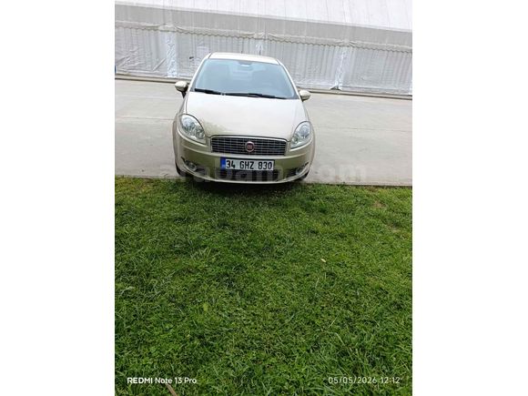 Sahibinden Fiat Linea 1.6 Multijet Active Plus 2011 Model 