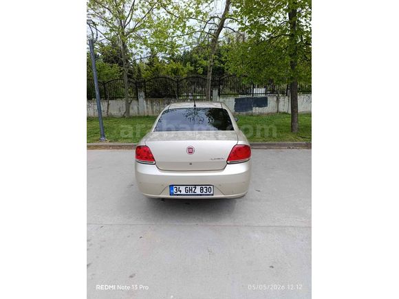 Sahibinden Fiat Linea 1.6 Multijet Active Plus 2011 Model 