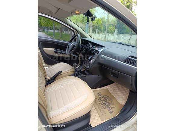 Sahibinden Fiat Linea 1.6 Multijet Active Plus 2011 Model 