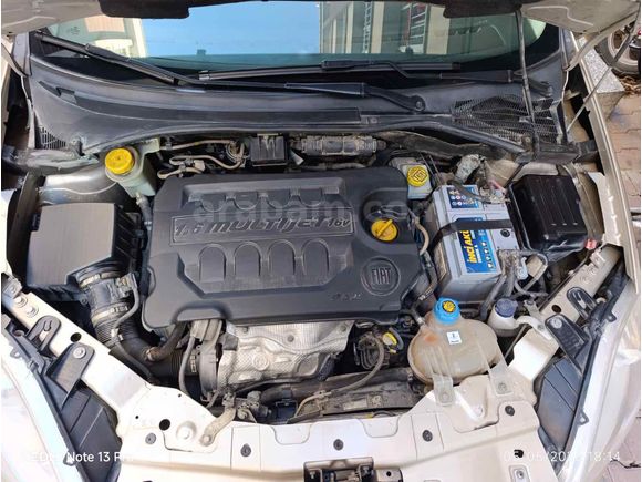 Sahibinden Fiat Linea 1.6 Multijet Active Plus 2011 Model 