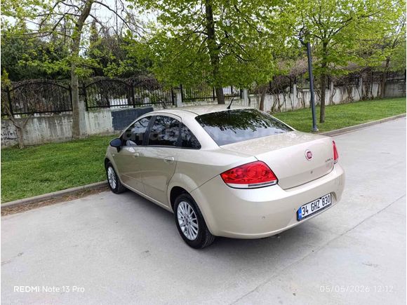 Sahibinden Fiat Linea 1.6 Multijet Active Plus 2011 Model 