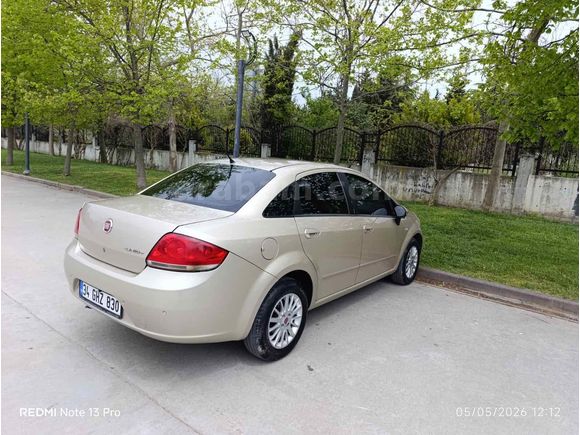 Sahibinden Fiat Linea 1.6 Multijet Active Plus 2011 Model 