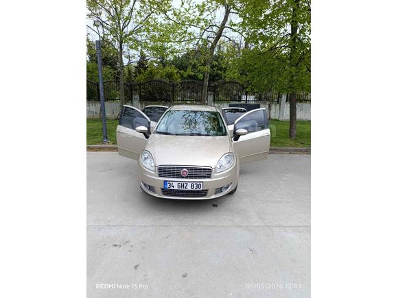 Sahibinden Fiat Linea 1.6 Multijet Active Plus 2011 Model 