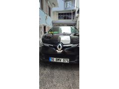 Sahibinden Renault Clio 1.5 dCi SportTourer Joy 2015 Model  121000 km Siyah