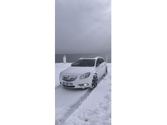 Sahibinden Opel Insignia 1.6 T Cosmo 2011 Model  186.000 km Beyaz
