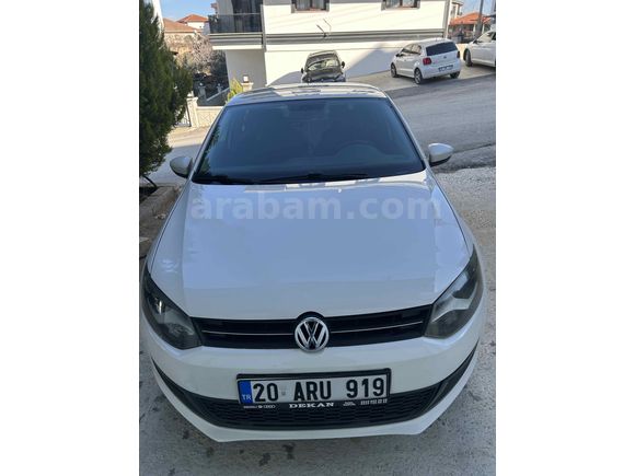 Sahibinden Volkswagen Polo 1.6 TDi Comfortline 2010 Model 