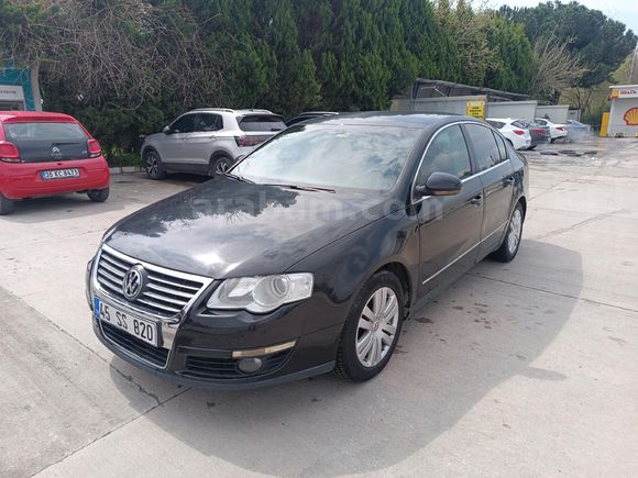 Sahibinden Volkswagen Passat 1.4 TSi Comfortline 2010 Model  173.000 km Siyah
