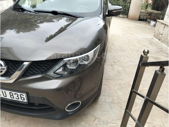 Sahibinden Nissan Qashqai 1.5 dCi Tekna 2014 Model