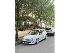 Sahibinden acil satılık  Peugeot 206 1.4 HDi Sporty 2005 Model 