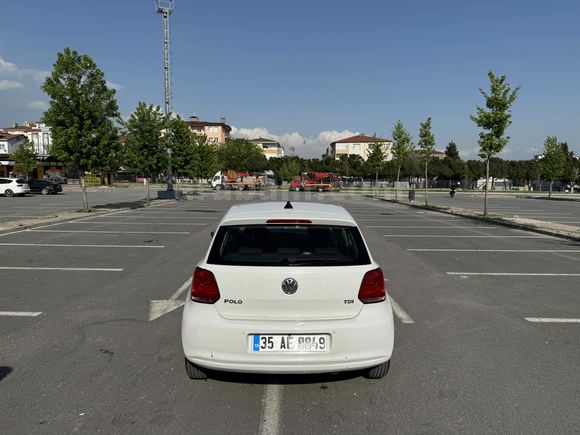 Değişensiz 2012 model bakımlı Polo