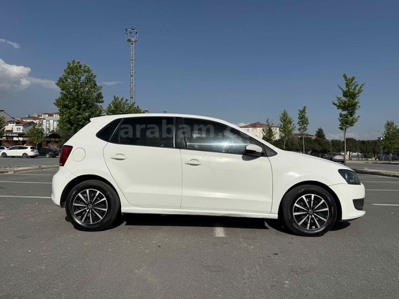 Değişensiz 2012 model bakımlı Polo