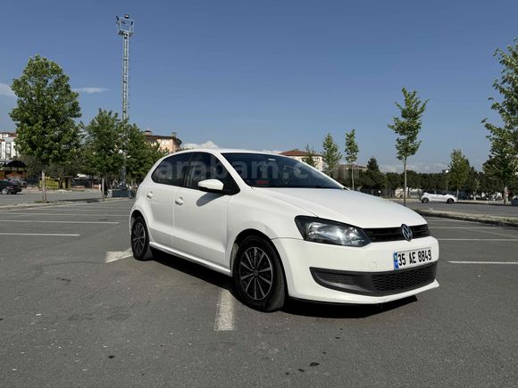 Değişensiz 2012 model bakımlı Polo
