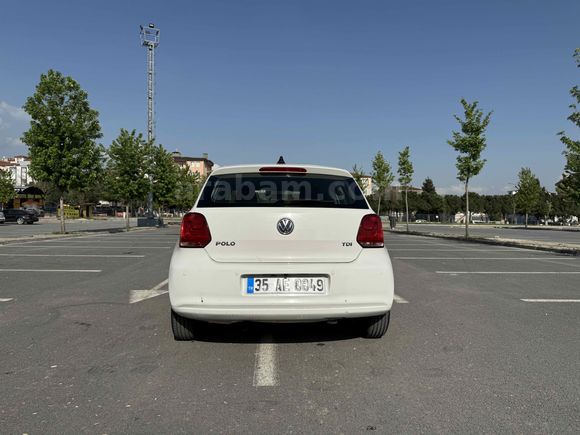Değişensiz 2012 model bakımlı Polo
