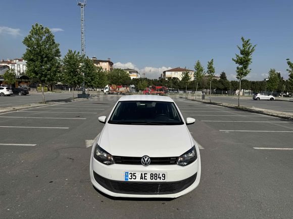 Değişensiz 2012 model bakımlı Polo