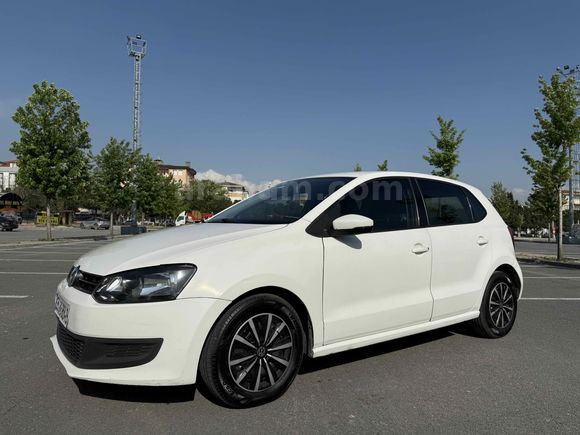 Değişensiz 2012 model bakımlı Polo