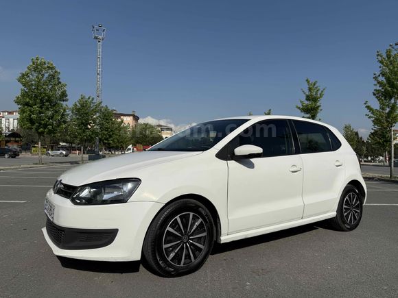 Değişensiz 2012 model bakımlı Polo