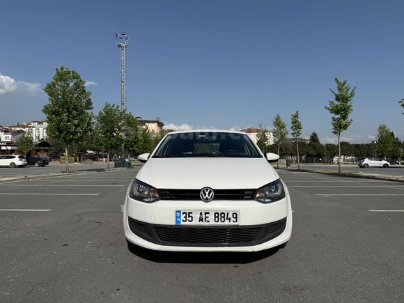 Değişensiz 2012 model bakımlı Polo