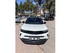ÖGRETMENDEN Opel Mokka 1.2 T GS 2023 Model  24100km Beyaz