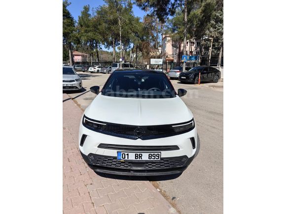 ÖGRETMENDEN Opel Mokka 1.2 T GS 2023 Model  24100km Beyaz