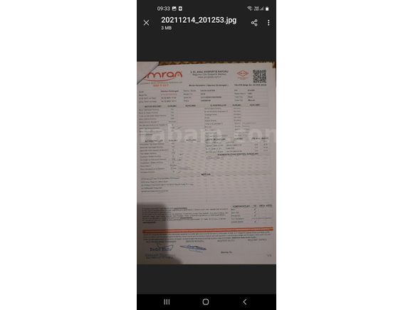 Sahibinden Dacia Duster 1.5 dCi Ambiance 2016 Model