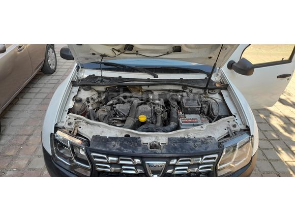 Sahibinden Dacia Duster 1.5 dCi Ambiance 2016 Model
