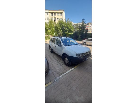Sahibinden Dacia Duster 1.5 dCi Ambiance 2016 Model