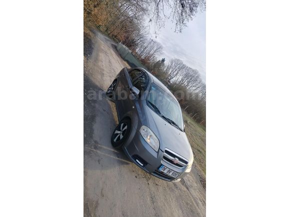 Sahibinden Chevrolet Aveo 1.4 SE 2008 Model