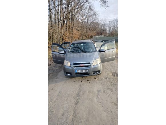Sahibinden Chevrolet Aveo 1.4 SE 2008 Model