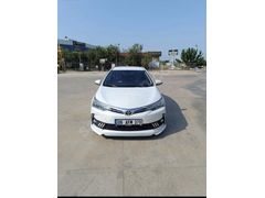 Sahibinden Toyota Corolla 1.6 Advance 2017 Model  84.000 km Beyaz