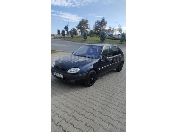 Sahibinden Citroen Saxo 1.5D SX 2000 Model