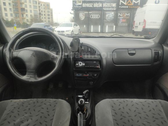 Sahibinden Citroen Saxo 1.5D SX 2000 Model