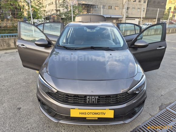 HAS OTOMOTİV'DEN DÜŞÜK KM HATASIZ AYARINDA OTOMATİK EGEA