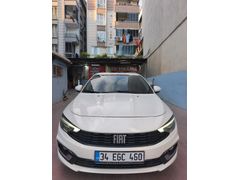 Galeriden Fiat Egea 1.6 Multijet Urban 2021 Model İstanbul