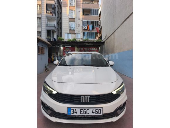 Galeriden Fiat Egea 1.6 Multijet Urban 2021 Model İstanbul