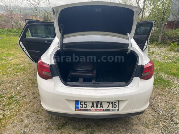 Sahibinden Opel Astra 1.6 CDTI Design 2016 Model