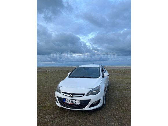 Sahibinden Opel Astra 1.6 CDTI Design 2016 Model
